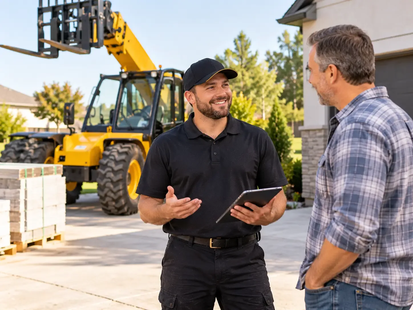 Forklift Rental Wellman, TX FAQs